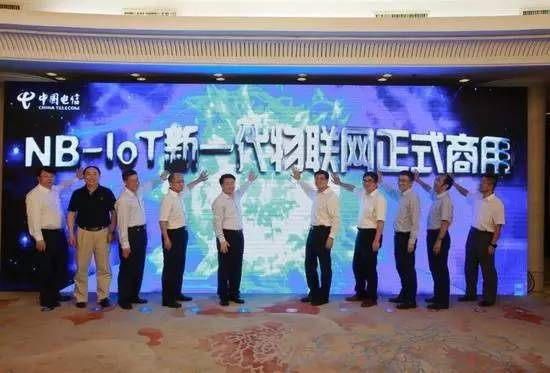 物聯(lián)網(wǎng)（NB-IoT）的全面覆蓋，并將5G試驗(yàn)網(wǎng)提前布局新區(qū)。